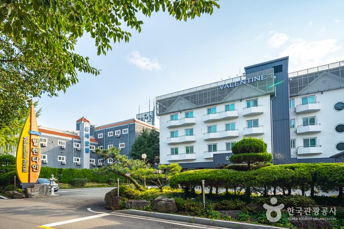 발렌타인[한국관광 품질인증/Korea Quality]