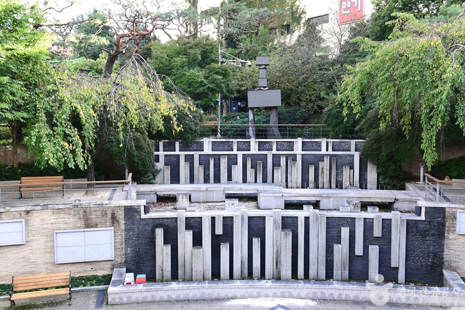 锦南路(금남로)