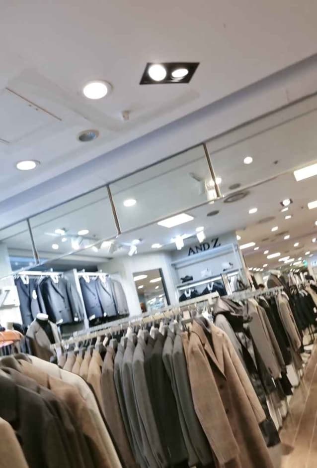[事后免税店]ANDZ 2001奥特莱斯中溪店앤드지 2001아울렛 중계