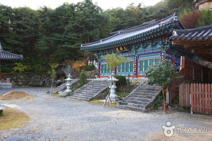 금강 따라 도는 물의 여정