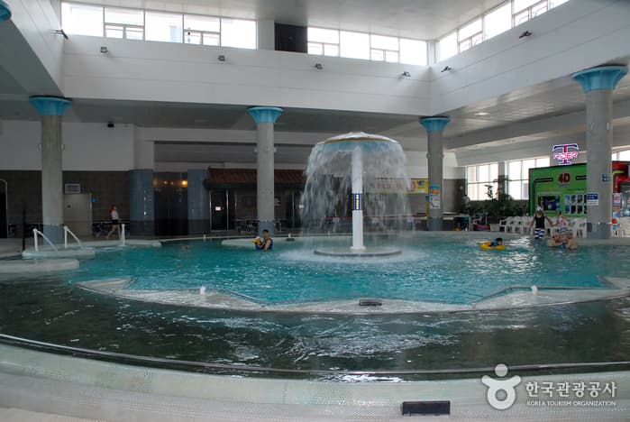 아산온천스파비스