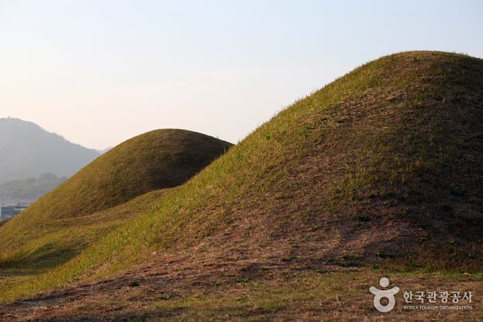 경남_함안 말이산고분군 8