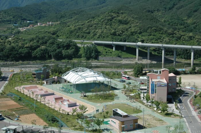 사람과바다 래프팅
