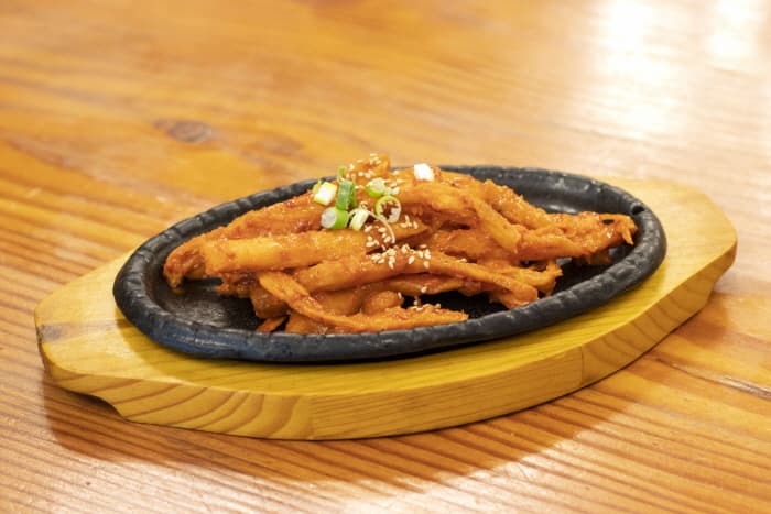 오대산민속식당(2)