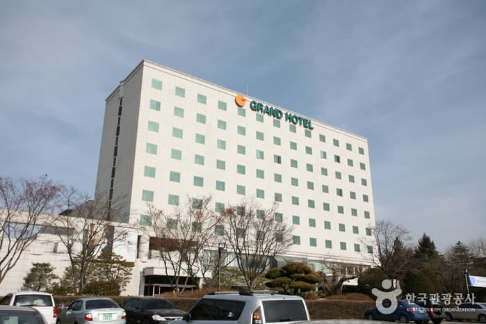 충남 아산시_온양그랜드호텔_전경_1