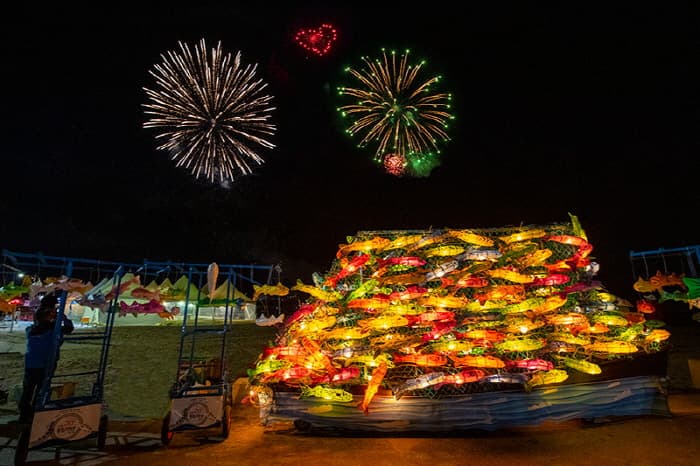 Goseong Myeongtae Festival (고성통일명태축제)