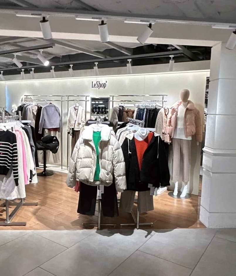 [事后免税店]LeShop르샵