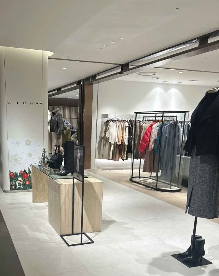 [事后免税店]美西亚미샤