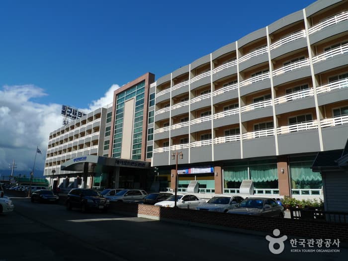 洛山机场公寓(낙산 에어포트 콘도텔)