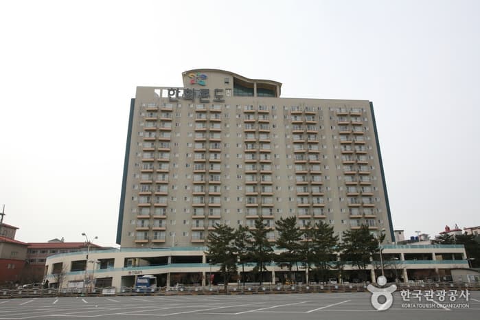韩华度假村/大川(한화리조트 / 대천)