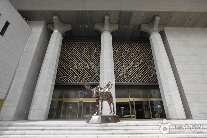 세종문화회관