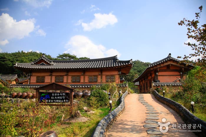 Surime (수리뫼 [한국전통음식체험교육원])