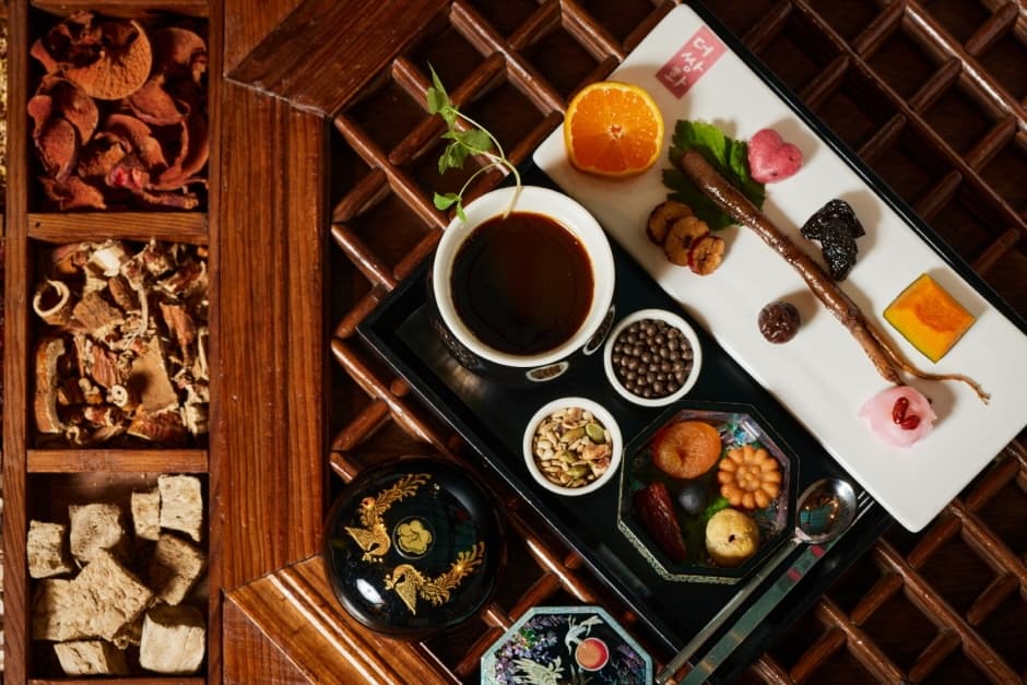 The双和coffee(더쌍화coffee)