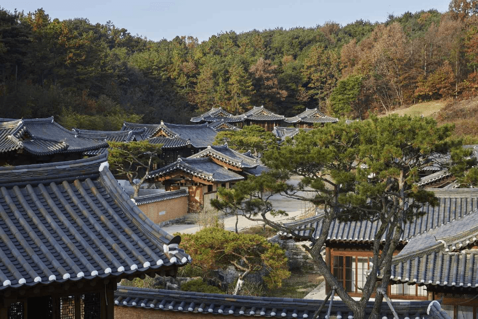 乐古斋安东（河回）（락고재 안동(하회)）