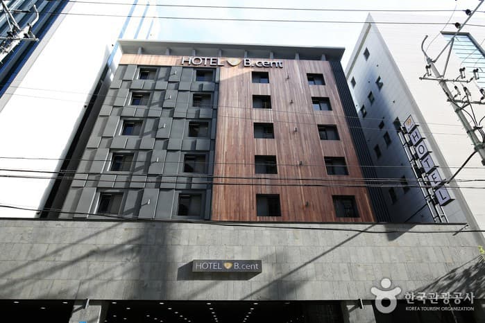 比森特酒店（Hotel B。Cent）（비센트호텔）