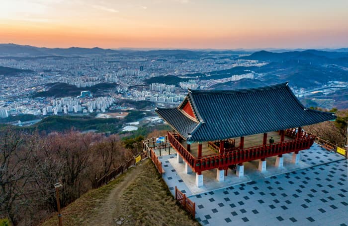 식장산 문화공원_1