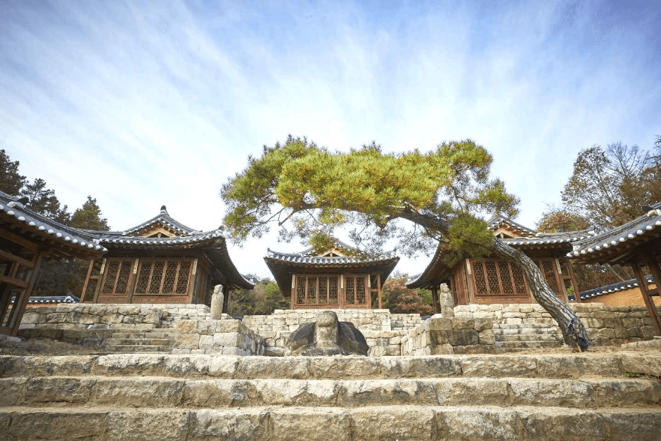 락고재 안동(하회) (2)